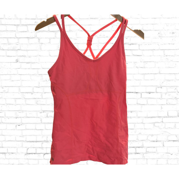 Athleta Athletic Pink Tank Top - Size Small - Picture 1 of 3